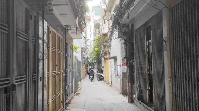 Bán Nhà Riêng Ngõ 212 Khương Đình 50m2, MT 4M, 2 Thoáng Trước Sau, Giá Chỉ 6,8 Tỷ