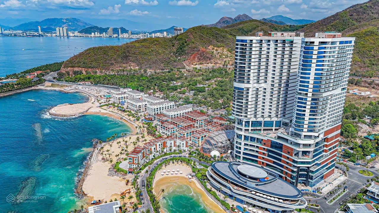 Chỉ với 1.199 tỷ/căn tại Libera Nha Trang . Full nội thất 5 sao.