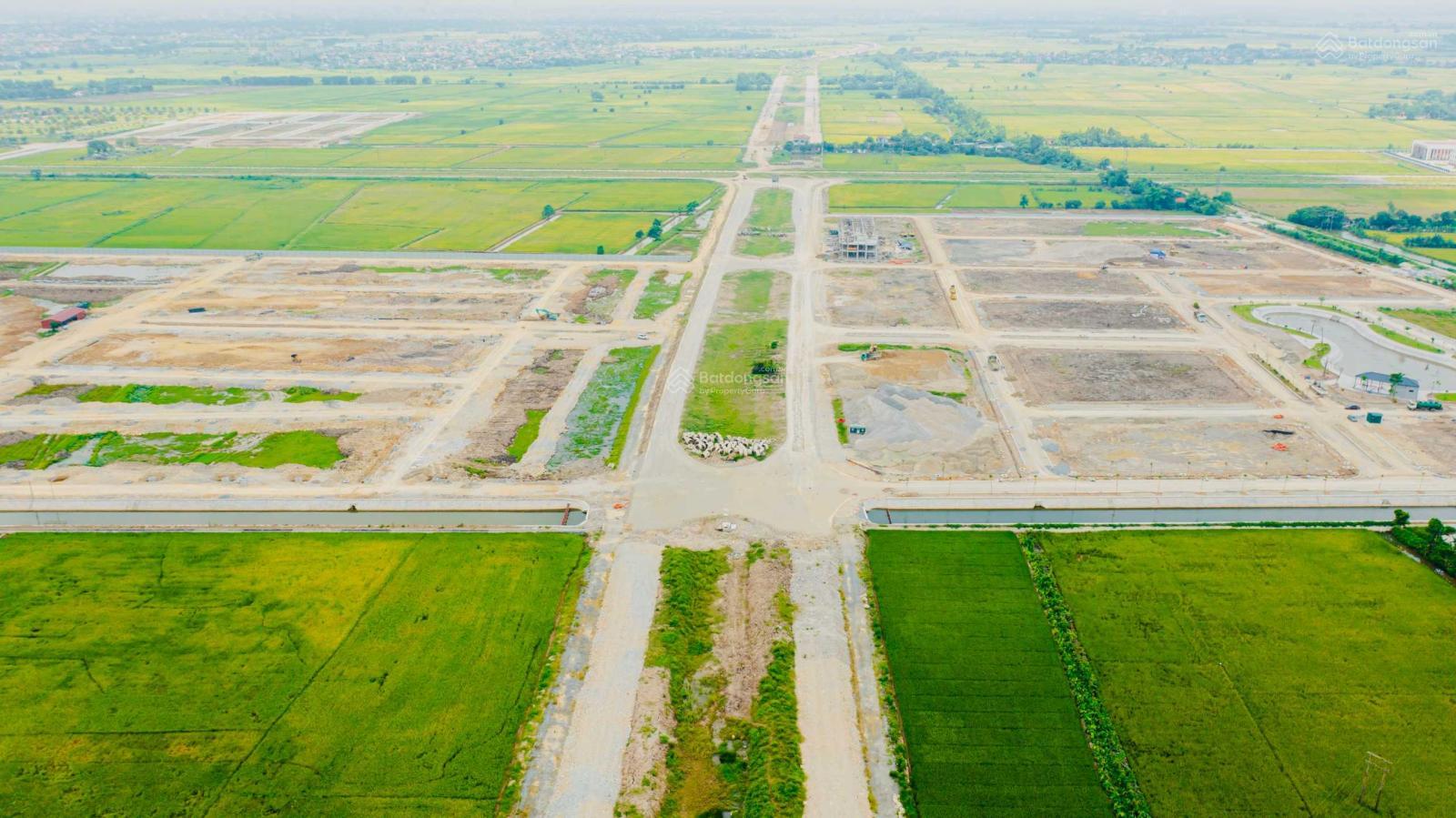 05 Lô ngoại giao, vị trí đẹp dự án KĐT mới Tân Thanh giá chỉ từ 18 triệu/m2 ưu tiên chọn lô đẹp