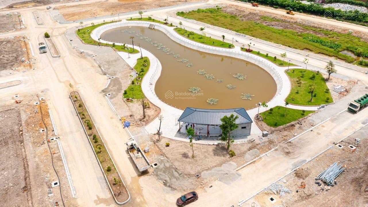 05 Lô ngoại giao, vị trí đẹp dự án KĐT mới Tân Thanh giá chỉ từ 18 triệu/m2 ưu tiên chọn lô đẹp