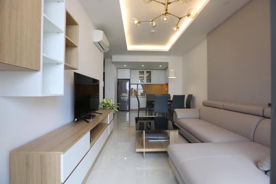 Cần cho thuê nhanh chung cư Kingston Residence 2PN/2WC Full Nội Thất #18Tr