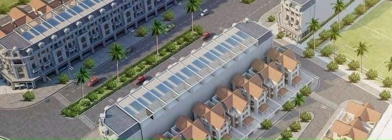 Bán căn nhà mặt phố thương mại đã xây thô ở Phú Xuân, Thái Bình