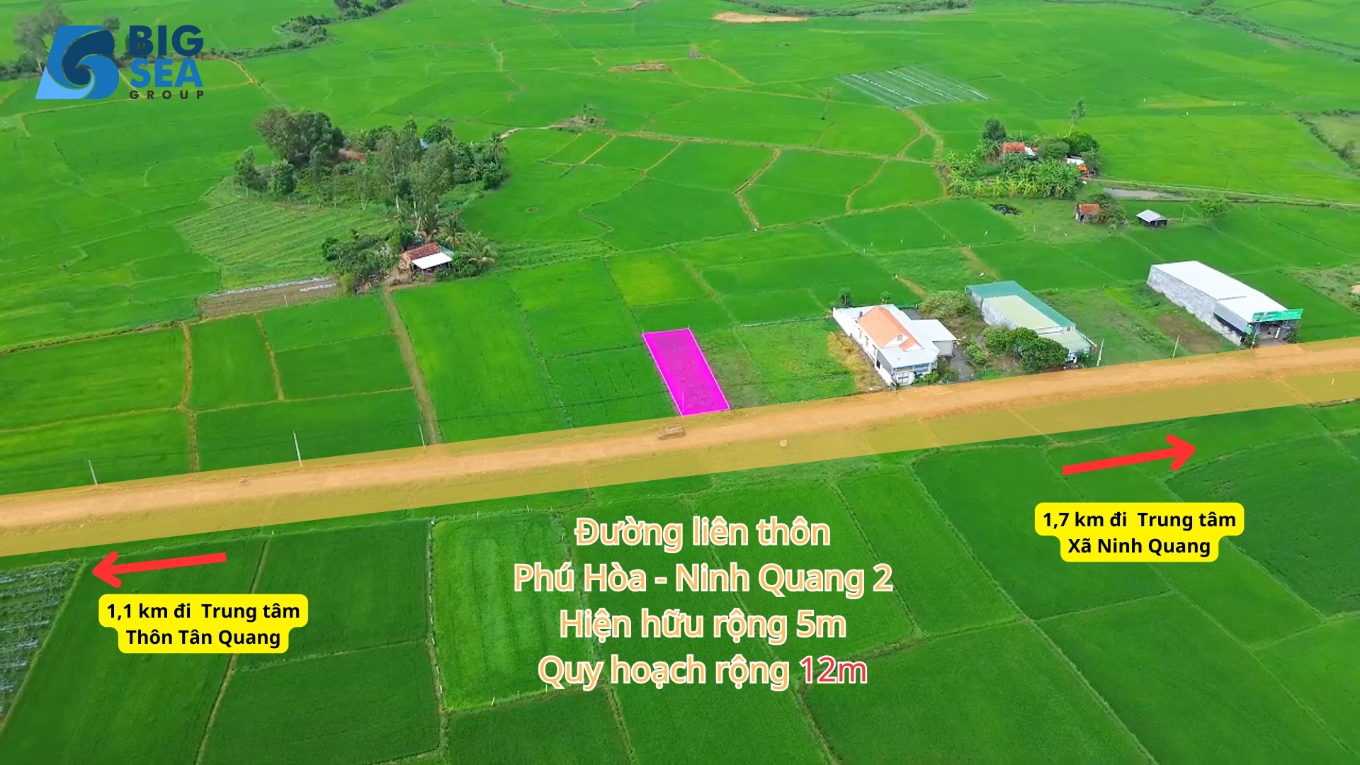 Cần tiền bán nhanh Lô đất 251,8m2 full thổ cư Thị xã Ninh Hòa - Khánh Hòa