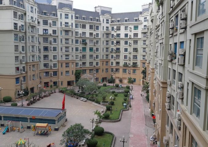 Bán chung cư CT5 Sông Đà Mỹ Đình diện tích 105m2 giá hơn 2 tỷ
