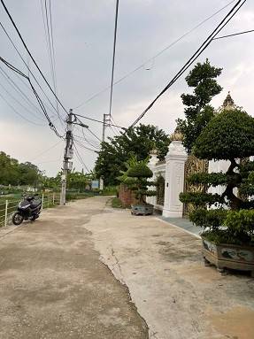 Bán đất thổ cư SĐCC ngõ rộng đường Tả thanh oai 36 triệu/m2
