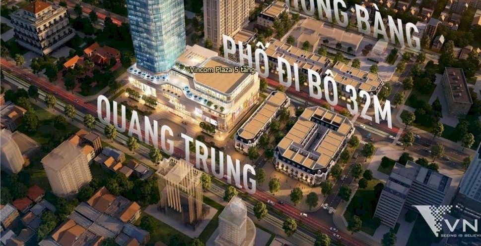 Bán nhanh căn shophouse dự án VCSH Diamond Legacy, thành phố Vinh