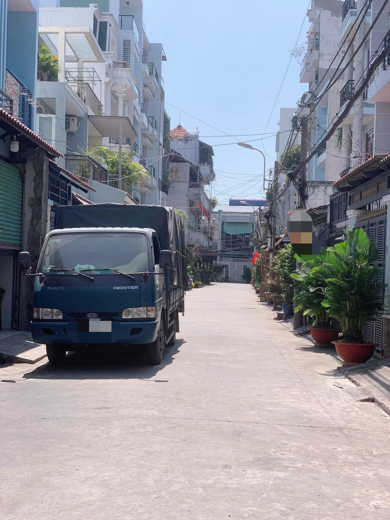 Bán nhà shr gần Emart Phan Huy Ích 64m2-3tang - hẻm xe tải - 5tỷ nhỉnh 0932030061