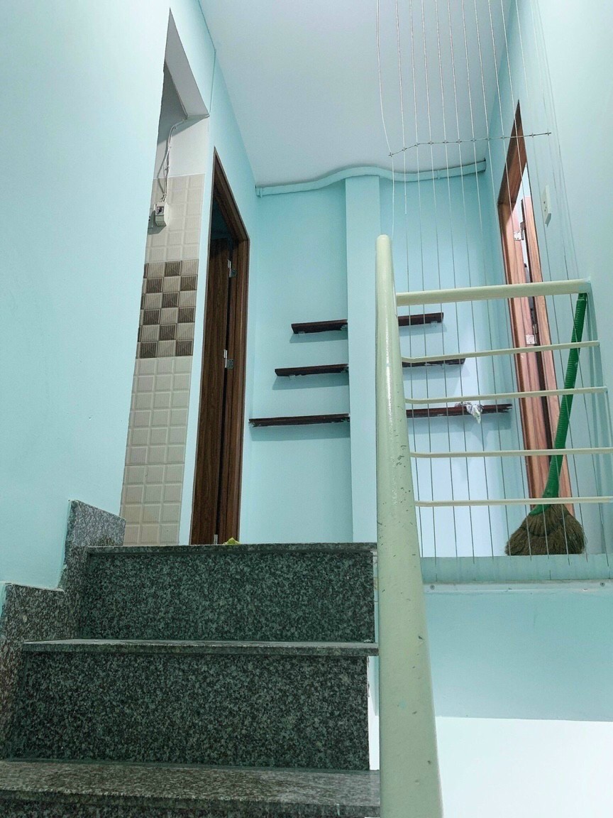 Cho thuê nhà hẻm Trần Xuân Soạn chỉ 8.5 triệu/tháng