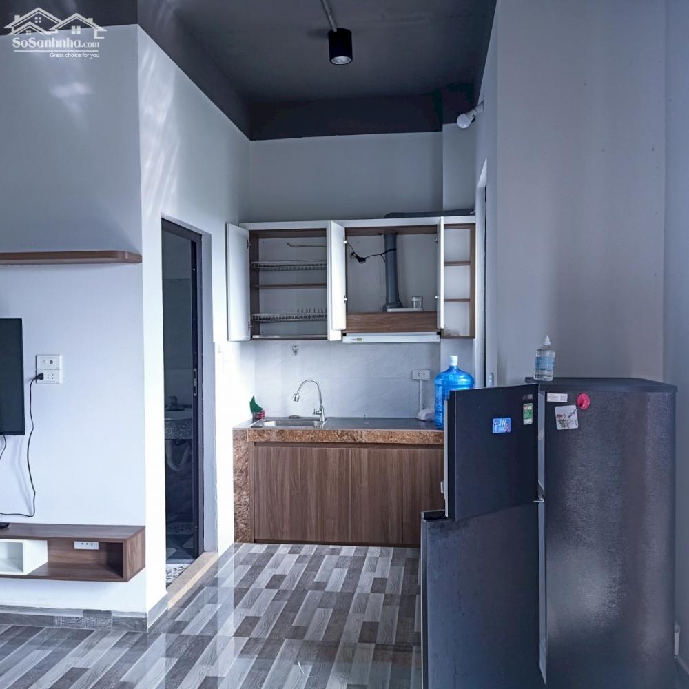 Cho thuê phòng trọ đầy đủ nội thất diện tích 30m2