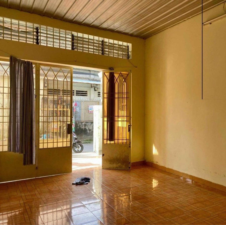 Cần cho thuê nhà nguyên căn ở khu phố 1, phường Tân hiệp