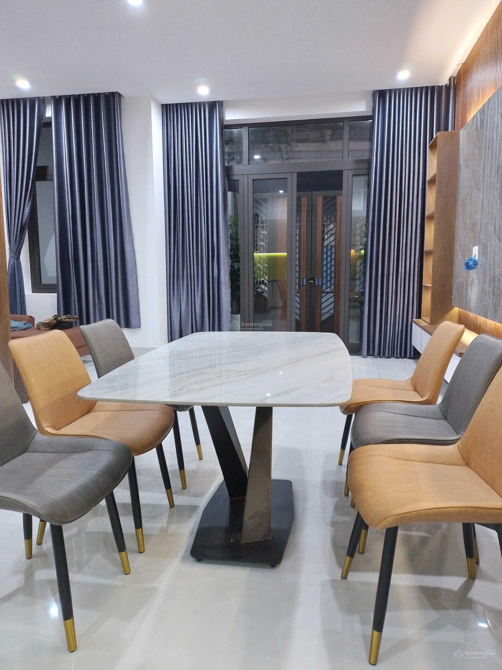 Bán nhà 3,5 tầng lý tự trọng - thạch thang - hải châu - đà nẵng - rất đẹp - 5,5 tỷ