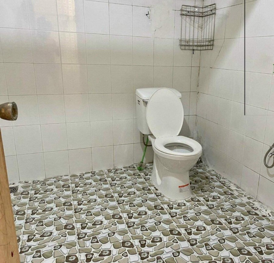 Cần cho thuê nhà nguyên căn ở khu phố 1, phường Tân hiệp