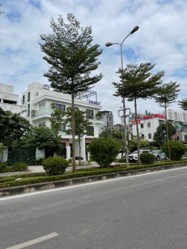 Bán 202m đất mặt phố Võ Chí Công Cạnh khu đô thị Tây Hồ Tây, Q.Tây Hồ.