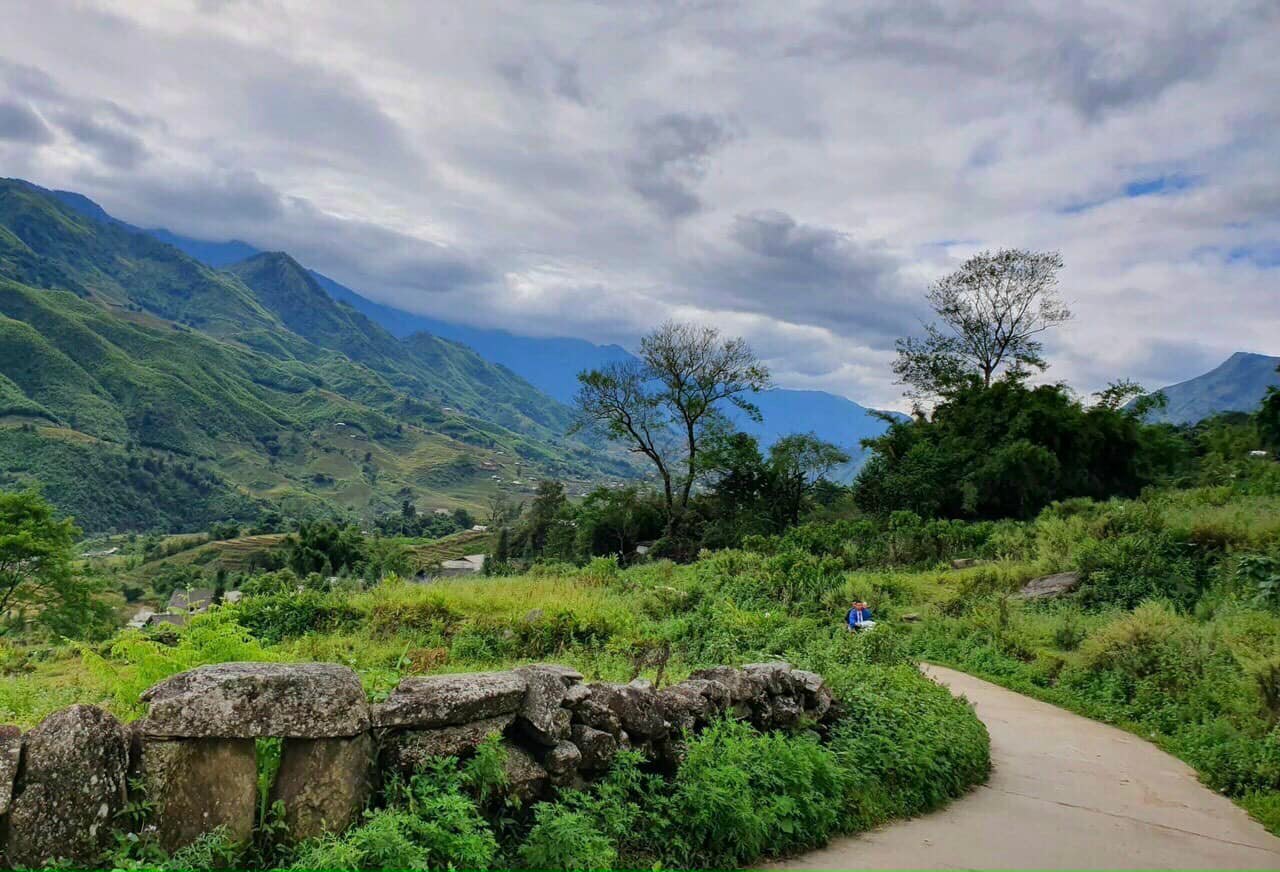 Bán mảnh đất 8.000m2 tại Cổng Chào Sử Pán, Thị Xã Sapa