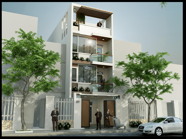 Bán nhanh nhà phố thành phố Vinh, Nghệ An giá 4 tỷ 050 triệu