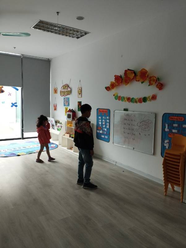 Cho thuê mặt bằng phù hợp kinh doanh trường mầm non tại Mỹ Đình