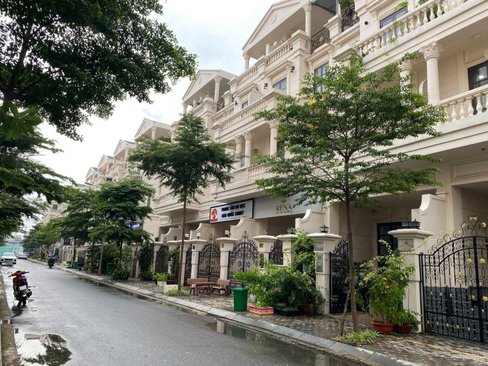 Cho thuê nhà phố khu Cityland Park Hills đường Phan Huy Ích, Gò Vấp