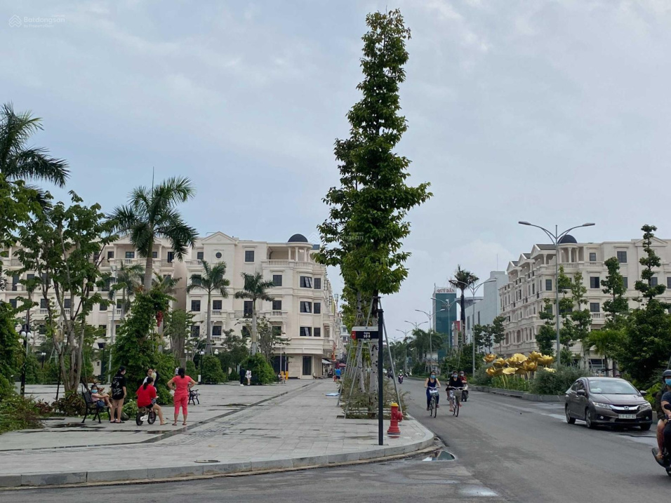 Cho thuê nhà phố khu Cityland Park Hills đường Phan Huy Ích, Gò Vấp
