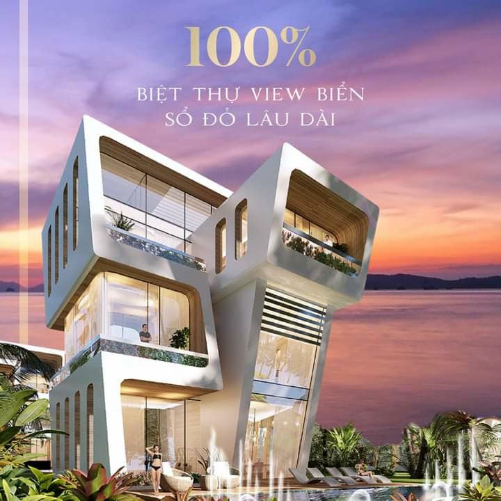 Biệt thự view biển Đà Nẵng siêu VIP - số lượng có hạn