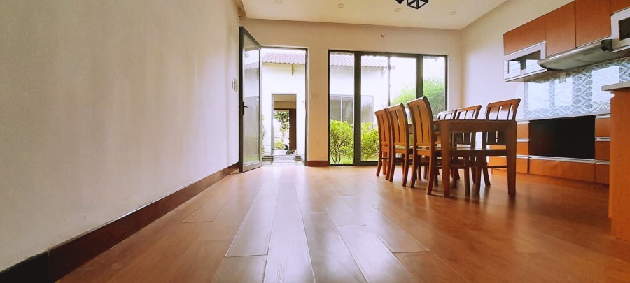 Cho thuê nhà ở khu dân cư  Đức Hòa Hạ, Đức Hòa, Long An