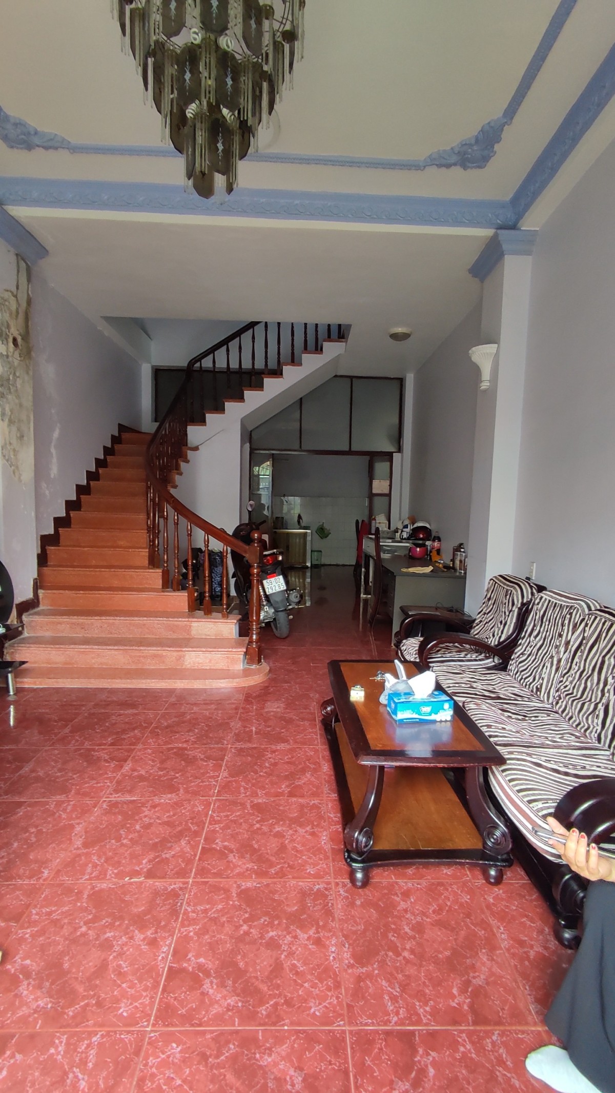 Chính chủ cần cho thuê nhà nguyên căn Tân Kỳ Tân Quý, Tân Phú