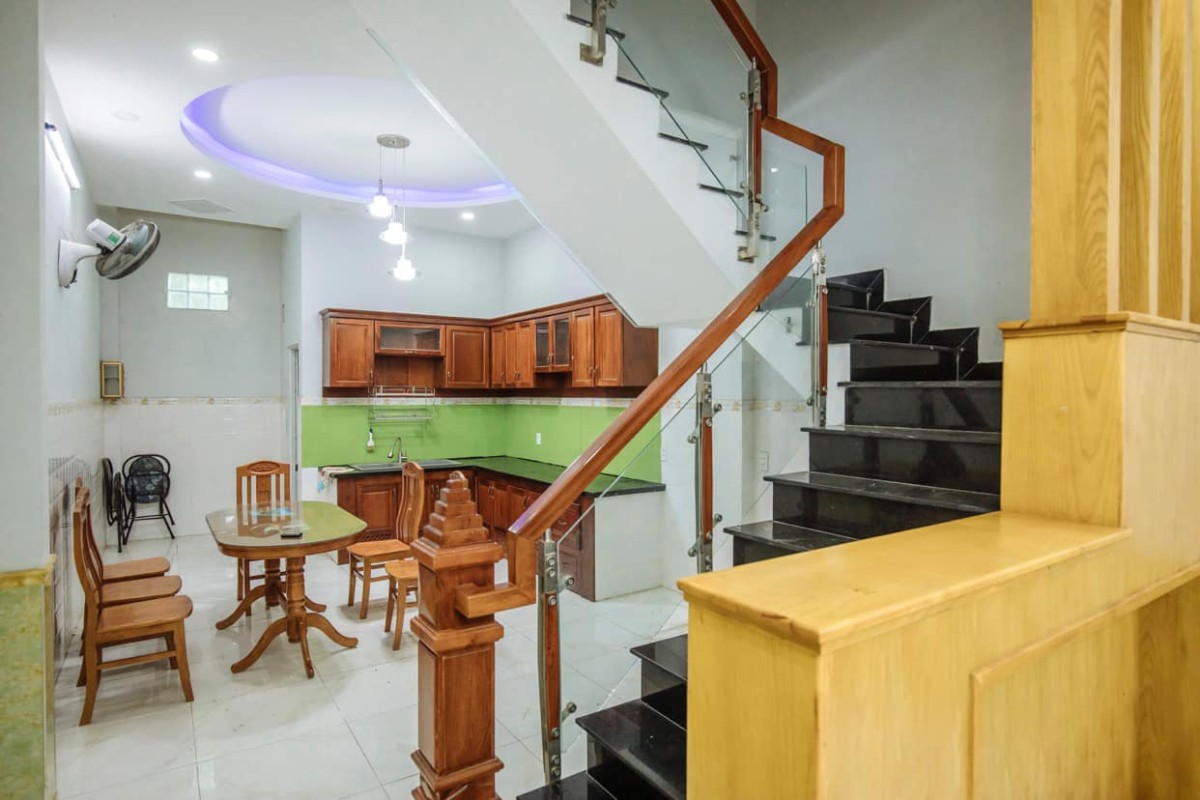 Cho thuê nhà nguyên căn đường Tân Chánh Hiệp 10, quận 12