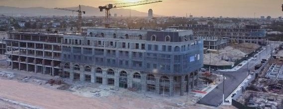 Bán ngay shophouse có sổ đỏ lâu dài cầm tay dự án Regal Legend Quảng Bình