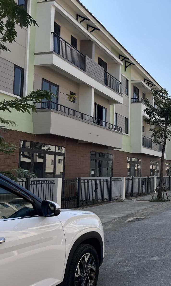 Bán nhanh căn Shophouse 90m² dự án Centa City Bắc Ninh