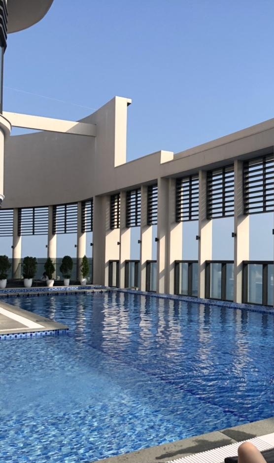 Bán nhanh căn hộ dự án Alphanam Luxury Apartment, Sơn Trà, Đà Nẵng
