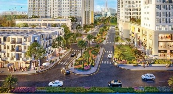 Bán căn hộ chung cư phường Đông Hòa, thị xã Dĩ An, Bình Dương
