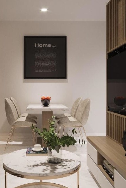 Bán căn hộ Topaz Twins Biên Hòa, Đồng Nai đã có sổ hồng riêng