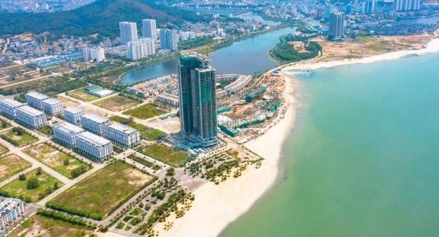 Cần bán gấp căn hộ thành phố Hạ Long view biển tuyệt đẹp