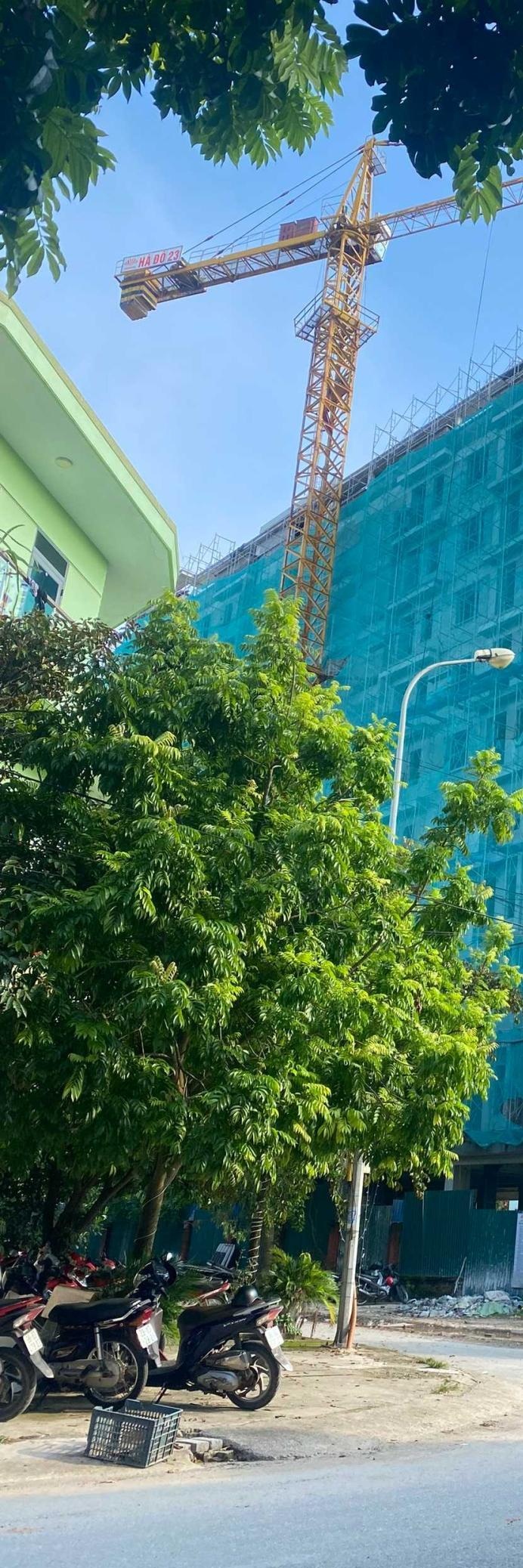Bán nhanh căn hộ diện tích 55,3m² ở trung tâm tp Bắc Giang