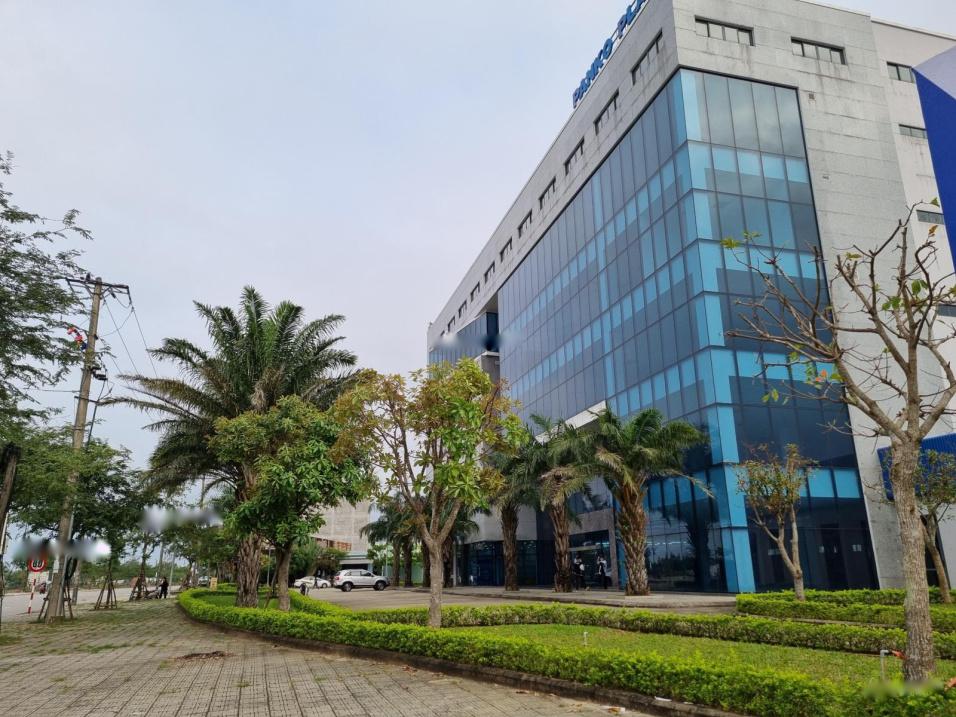 Cho thuê văn phòng Panko Plaza phường An Phú, tp Tam Kỳ, Quảng Nam
