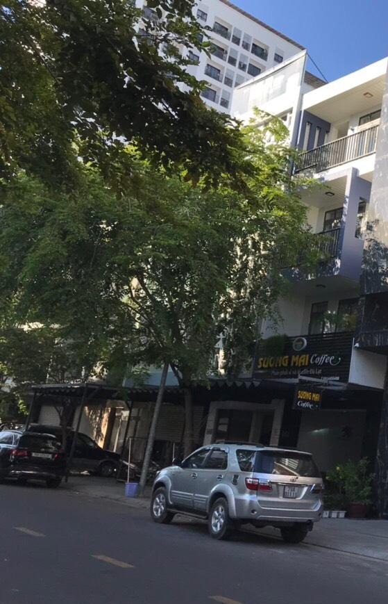 Cho thuê văn phòng tầng 2 rộng 40m² trung tâm thành phố Nha Trang