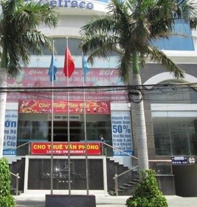 Cho thuê văn phòng tòa nhà Silver Sea Tower, TP.Vũng Tàu