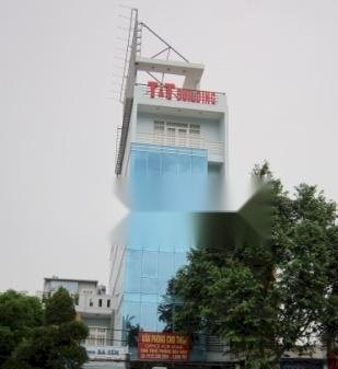 Cho thuê văn phòng tại TP Vũng Tàu có sẵn hệ thống chiếu sáng