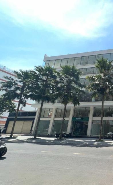 Cho thuê văn phòng mặt tiền mới 100% tp Ninh Kiều, Cần Thơ