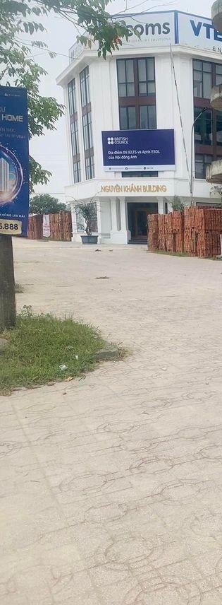 Cho thuê văn phòng tầng 3 và tầng 4 Tp Vinh giá tốt