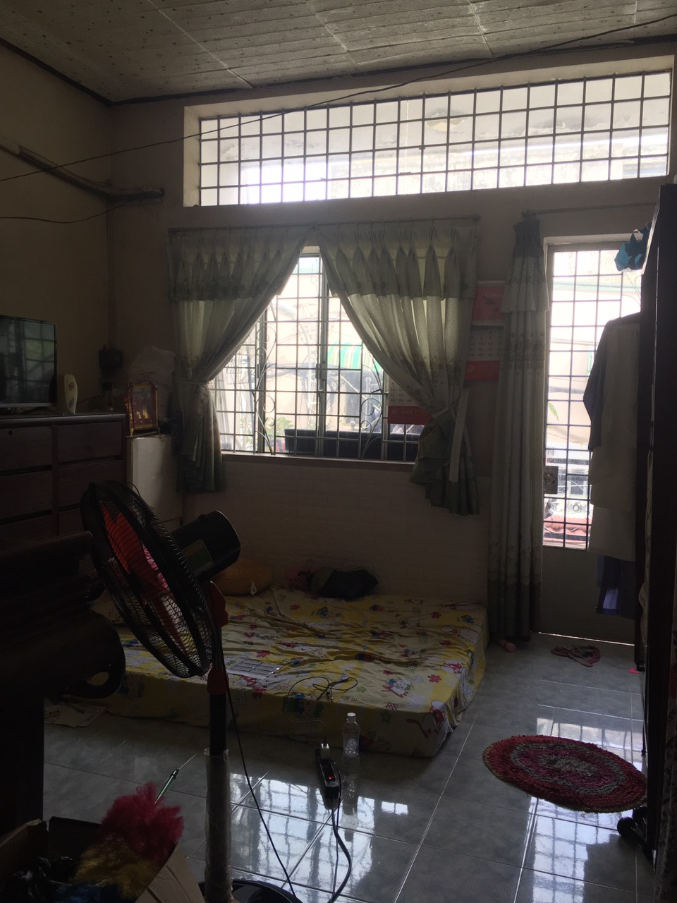 Nhà sau mặt tiền Lê Đức Thọ, P.16, 68m², chỉ có 4 tỷ