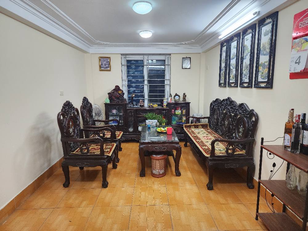 H20 Lạc Long Quân, khu PHÂN LÔ- OTO ĐẬU ĐỖ- 2 THOÁNG 36m2, Giá 3.85 tỷ.