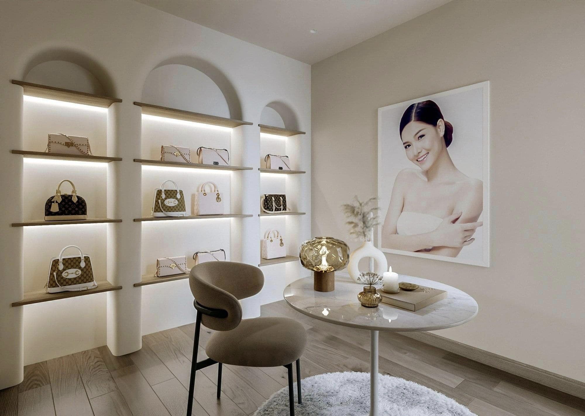 Quỹ căn cuối cùng tại Pentstudio Tây Hồ trực tiếp CĐT đã có sổ đỏ từng căn