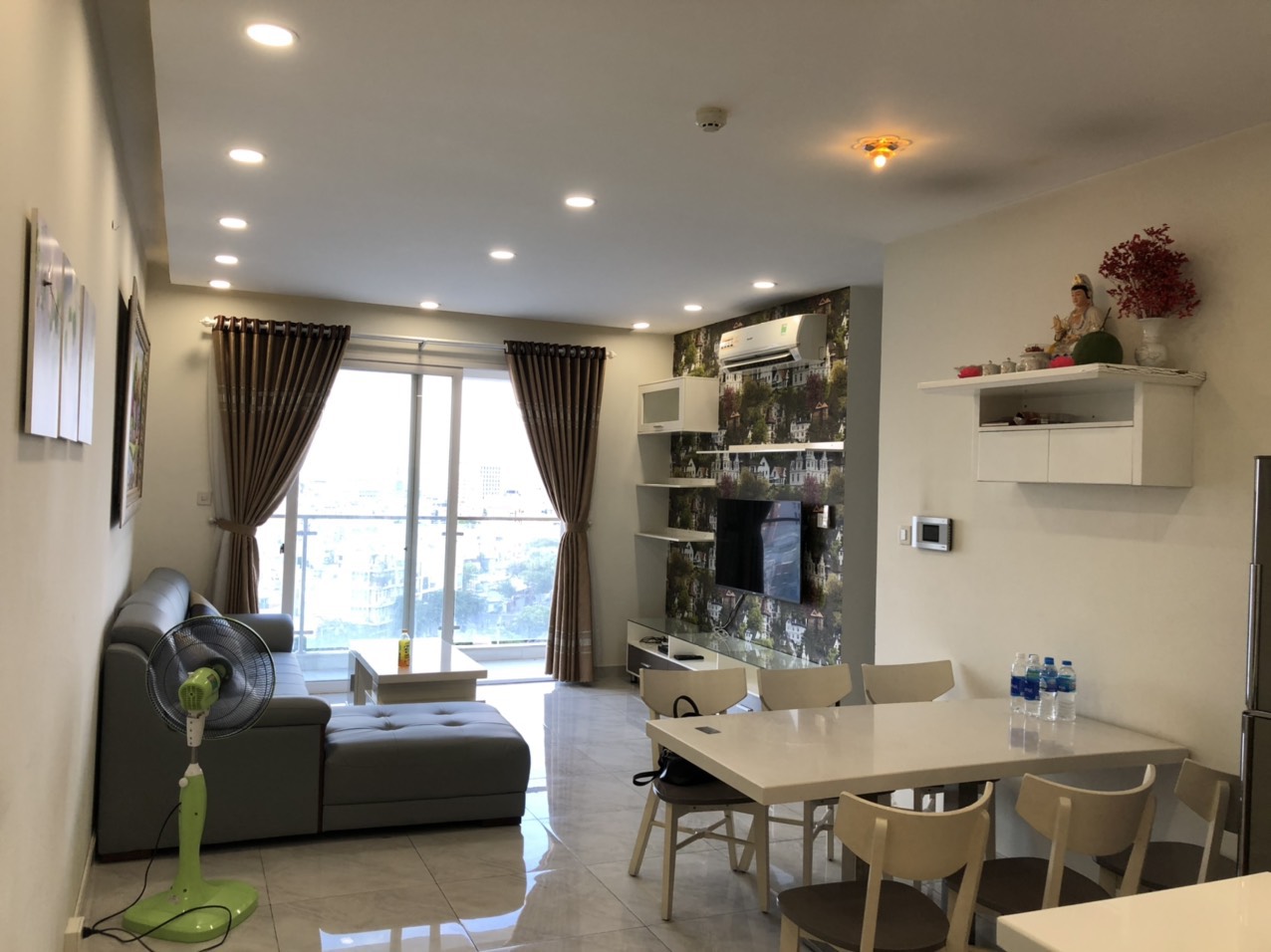 Cho Thuê Căn Hộ Sunny Plaza 2PN=12TR | 3PN=15Tr Full Nội Thất Slot Ô Tô - Vào Ở Ngay