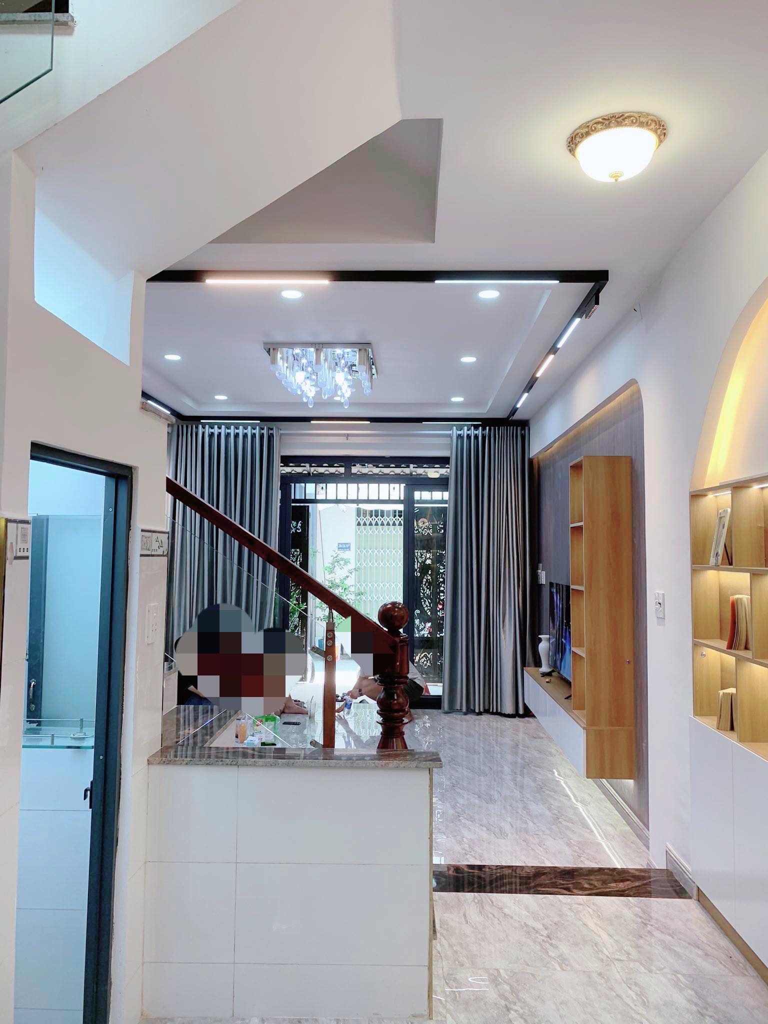 Bán nhà mới xây shr 52m2 4tầng Tân Kì Tân Quí,sát Aeon , 5 tỷ nhỉnh 0932030061