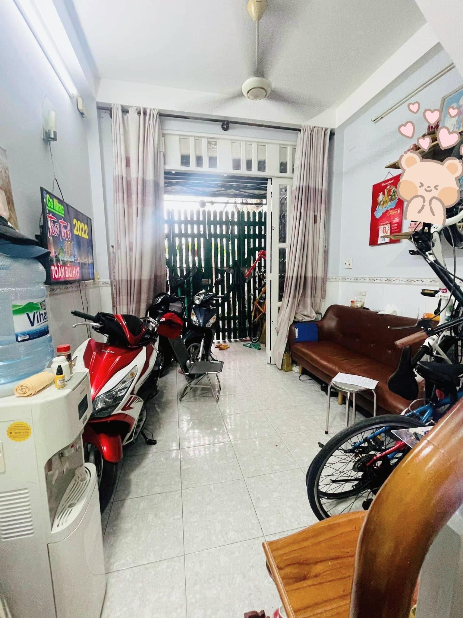 Bán nhà shr-hxh 30m2 3tang Trần Văn Ơn , nở hậu tài lộc , hơn 4 tỷ