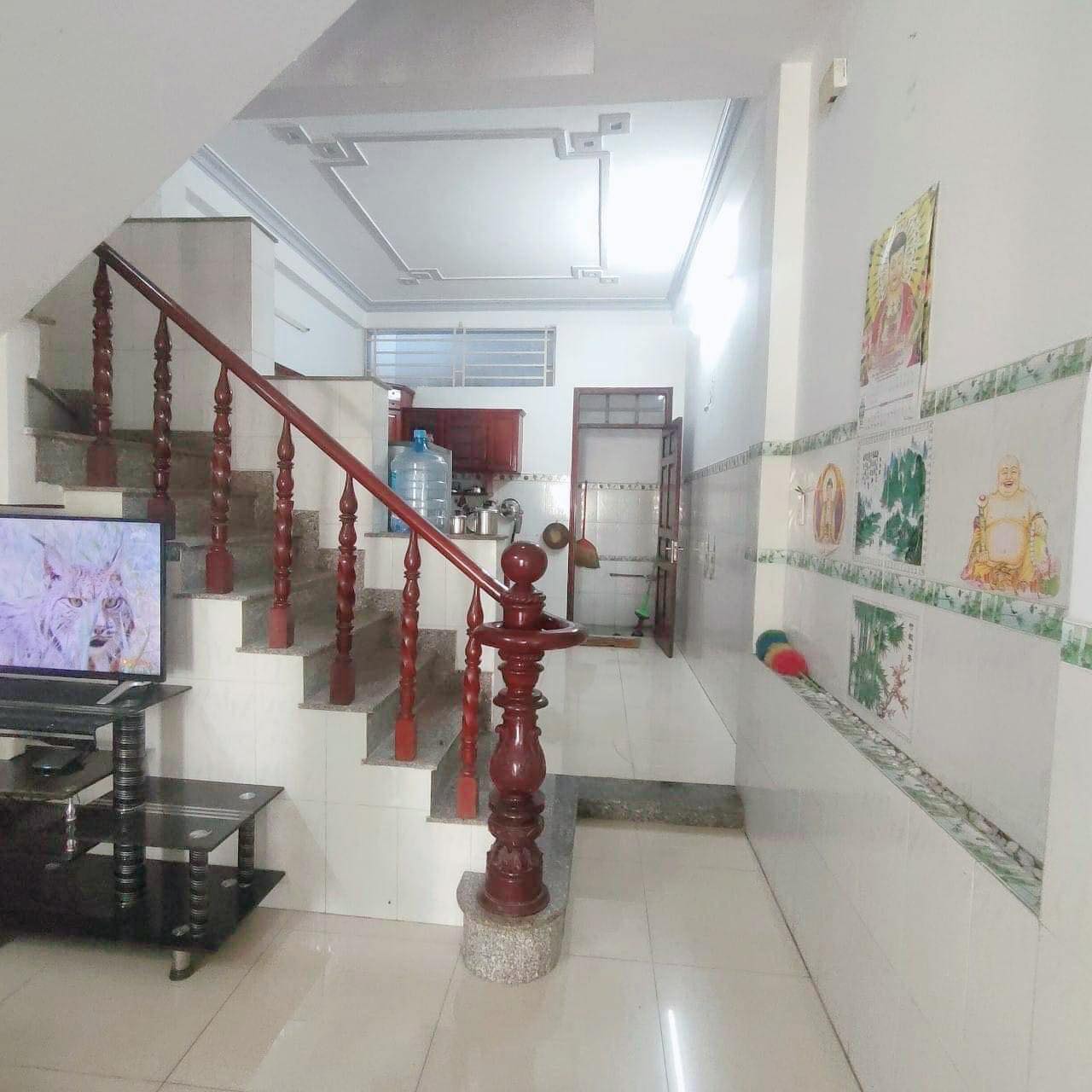 Bán nhà mặt tiền shr 55m2 4tang gần Lê Trọng Tấn Tân Phú, 7 tỷ nhỉnh 0932030061