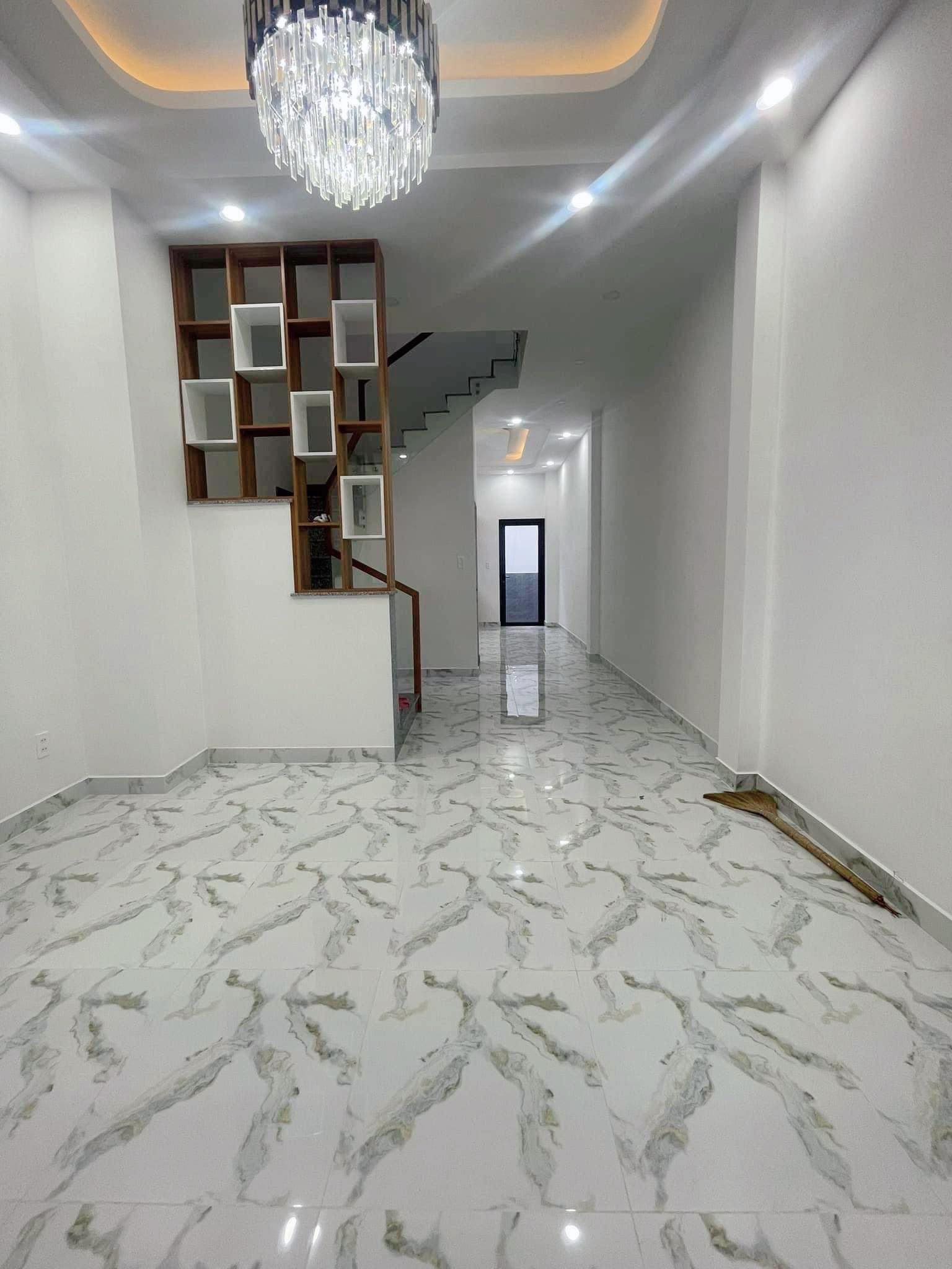 Bán nhà mới xây shr 56m2-3tang Nguyễn Quý Anh, liền kề Aeon-nhỉnh 7ty 0932030061