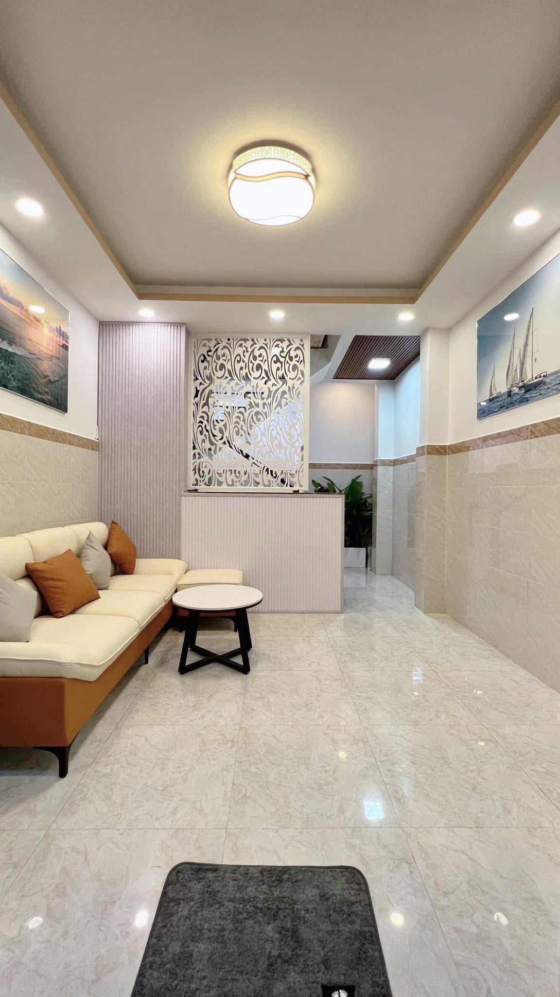 Nhà mới shr 30m2-2tang2-2pn Huỳnh Văn Nghệ Tân Bình, 3tỷ nhỉnh 0932030061