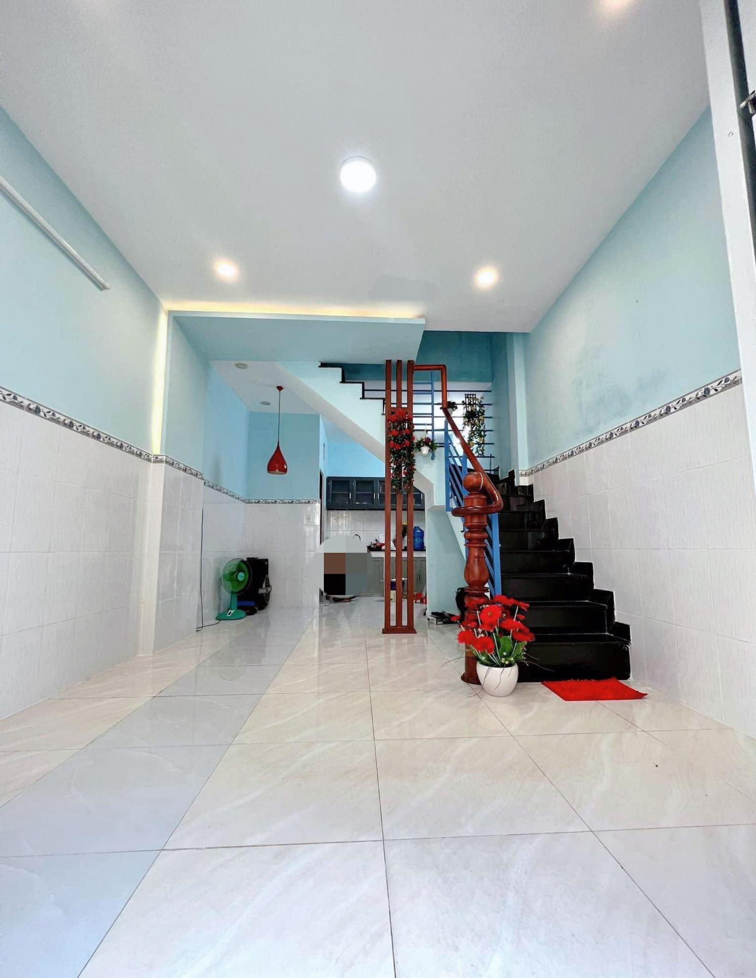 Bán nhà shr 29m2-2tang gần Phạm Văn Bạch - Chợ Tân Trụ , 3 tỷ nhỉnh 0932030061