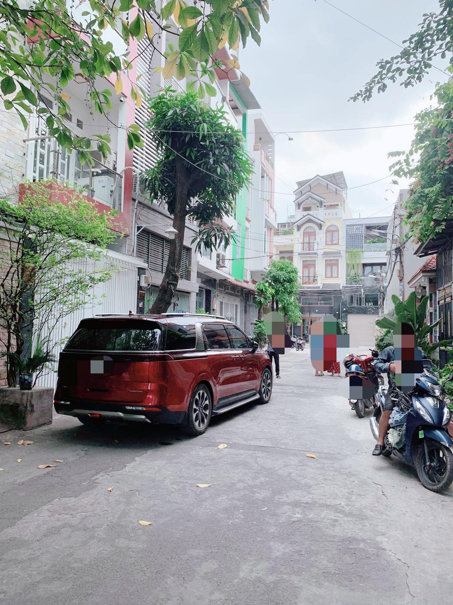 Bán nhà shr ngay khu biệt thự 43m2-4tang Gò Dầu - liền kề Aeon Tân Phú - hẻm 8m - 5 tỷ nhỉnh 0932030061